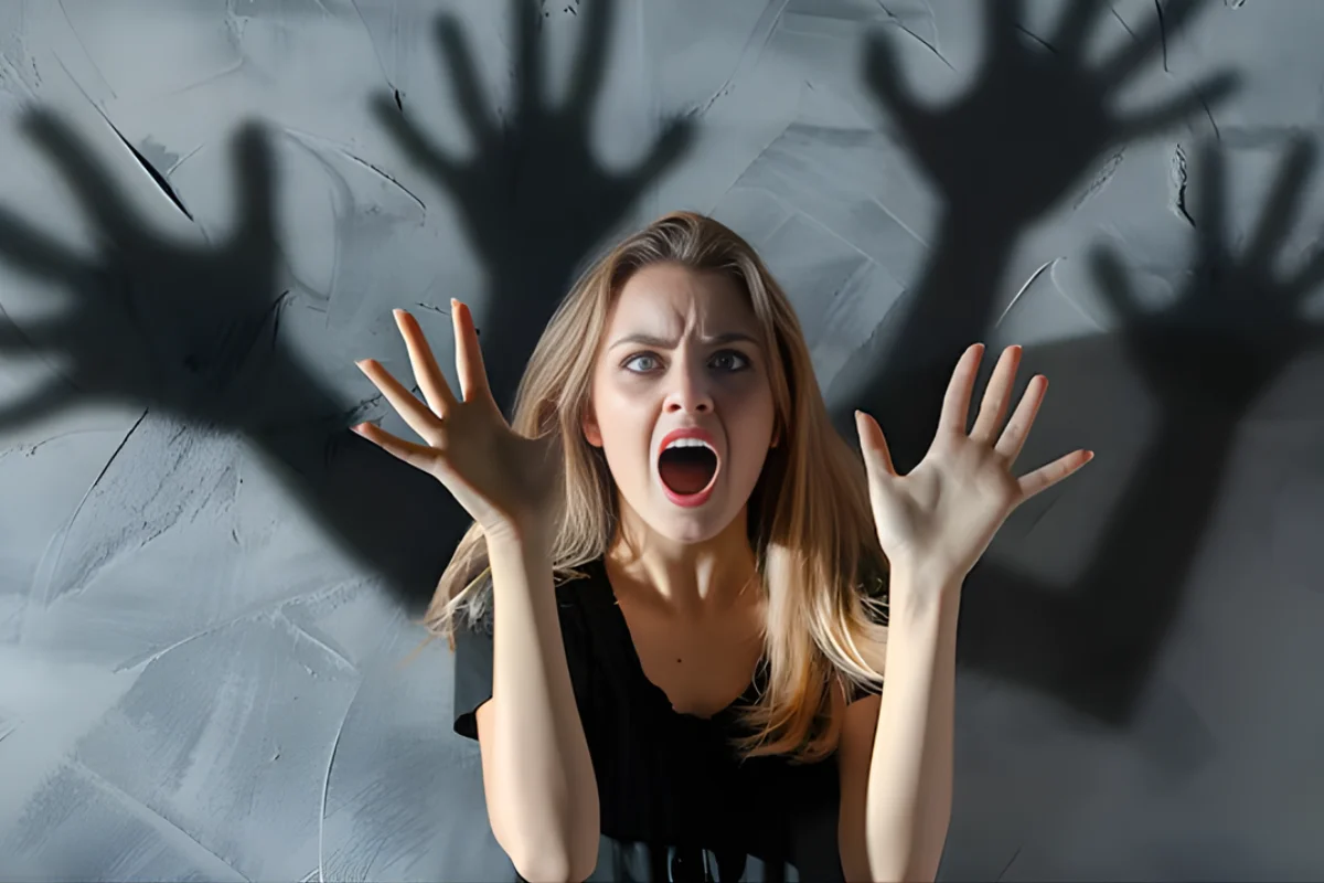 Panic Attacks & Phobias