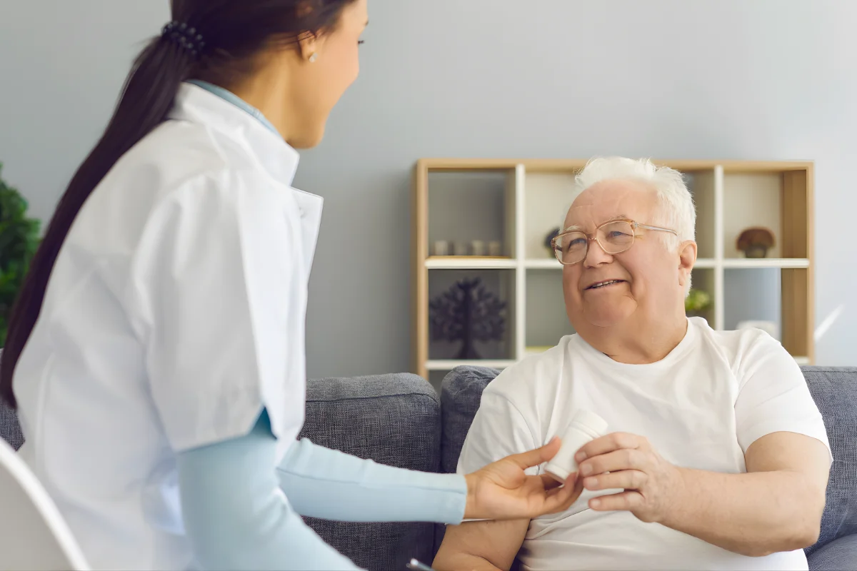  Adolescent, Adult & Geriatric Mental Health Care